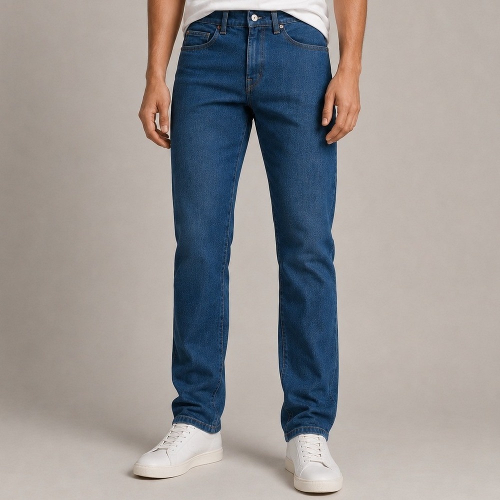 Hiroshi Kato The Pen Slim Jeans 29 Old Blue Raw 14oz Selvedge USA Streetwear